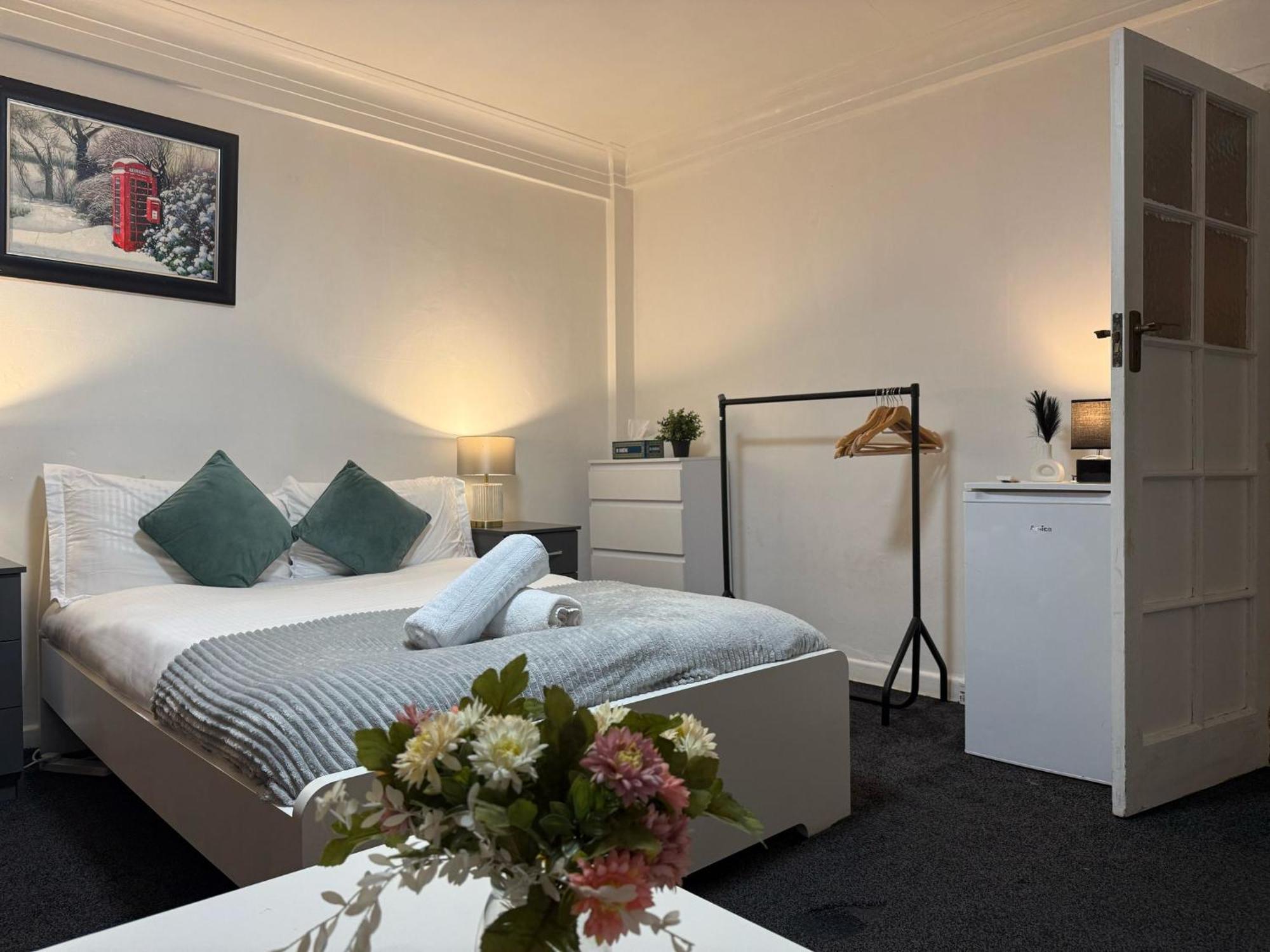 Family Near Marble Arch Appartement Londres